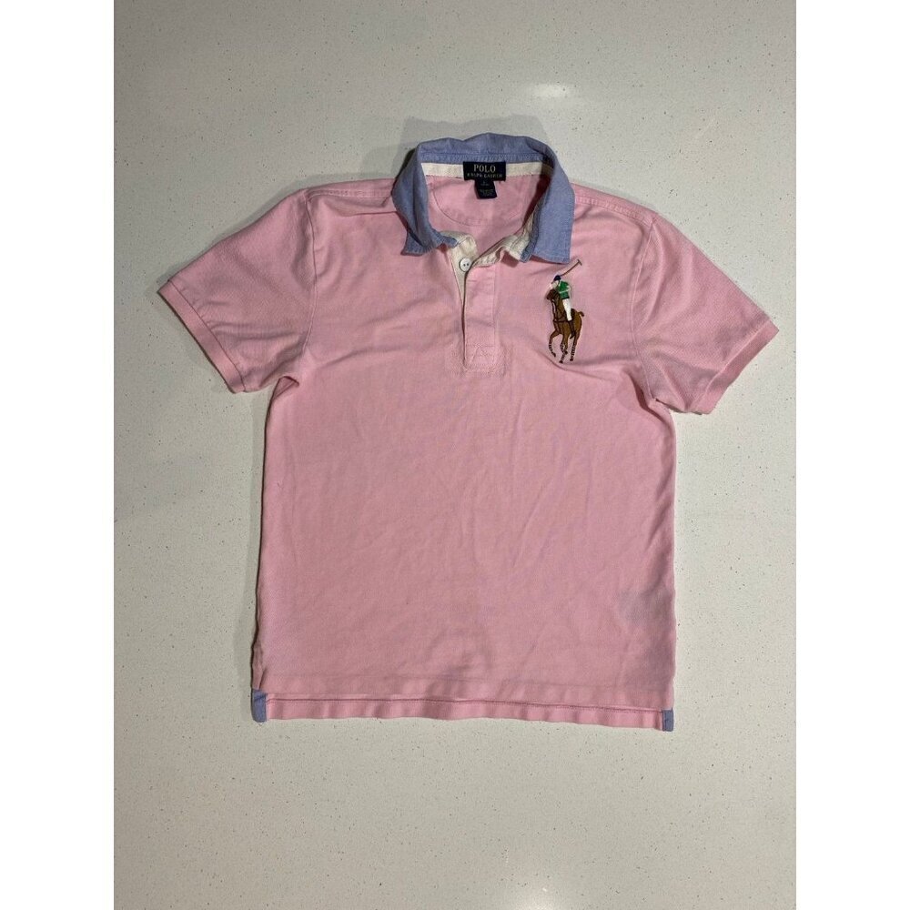 Boy’s Ralph Lauren Rare Polo Size Large